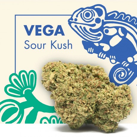 Sour Kush CBD