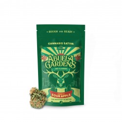 Sour Apple CBD