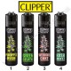 Clipper Cannabis Variétés