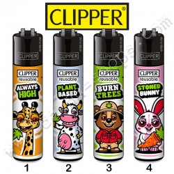 Clipper Stoned Animals 2