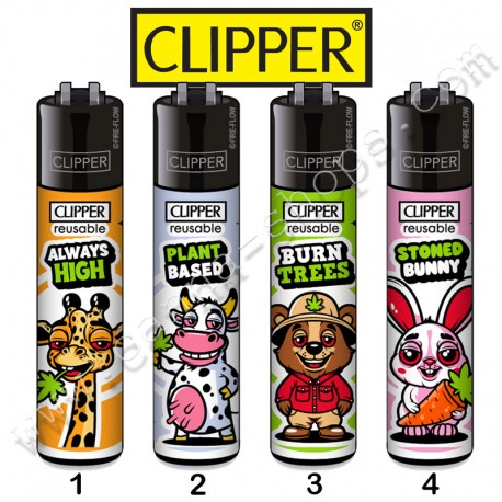 Clipper Stoned Animals 2