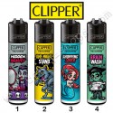 Clipper Brain Wash