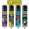 Clipper Brain Wash