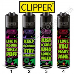 Clipper Weed Statements