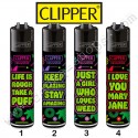 Clipper Weed Statements