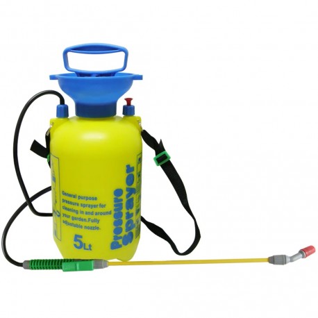 Spuitmachine 5L