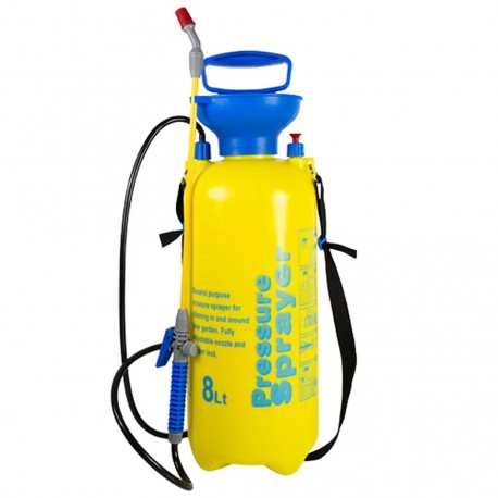 Spuitmachine 8L