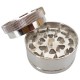 Grinder metal pollinator