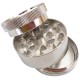 Grinder metal pollinator