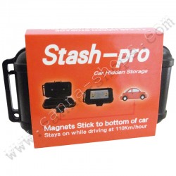 Nascondiglio magnetico auto