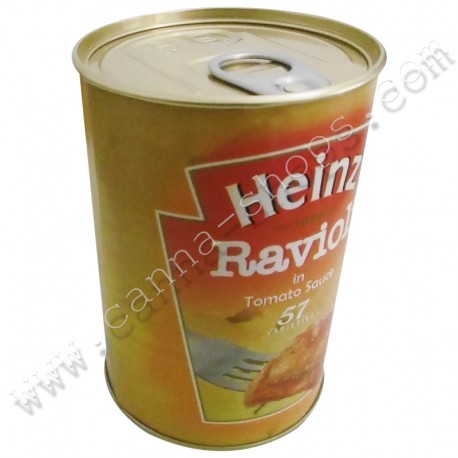 Lata Ravioli Esconderijo