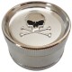 Skull Pollinator Grinder Ø50mm