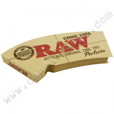 Raw filters cone perfecto