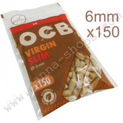 Filtres OCB slim Virgin