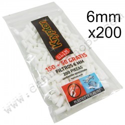 Filtres Krypton slim