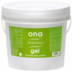 ONA Gel Fresh Linen 4 L