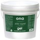 ONA Gel Polar Crystal 4 L – Neutraliseur d’odeurs professionnel fraicheur intense