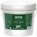 ONA Gel Polar Crystal 4 L – Neutraliseur d’odeurs professionnel fraicheur intense