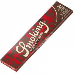 Cartine Smoking Supreme Brown