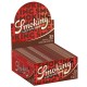 Smoking Supreme Brown Slim Rolling Papers – Box of 50 booklets