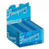 Smoqueen Sapphire Slim – Boîte 50 carnets