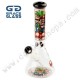Grace Glass Mushroom Mario Hero 27cm – Limited Edition