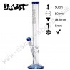 Bang Boost Cane – Grand Bang en Verre 49 cm