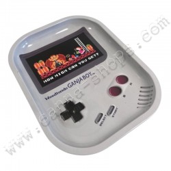 Metalen dienblad WeedTendo – Ganja Boy