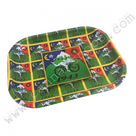 Plateau à rouler métal LSD 1943