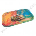 Vassoio di metallo Volkswagen Hippie
