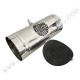 ONA Control Air Dispenser 125 mm – Diffuseur pour gaine d’extraction