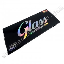 Papel de fumar transparente Glass Paper