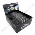 Boîte 24 Carnets Glass King Size slim