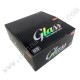 Boîte 24 Carnets Glass King Size slim