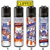 Briquet Clipper Ramen