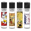 Briquets Clipper Astérix