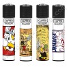 Briquets Clipper Astérix