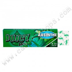 Feuilles à rouler Juicy Jay's Absinthe 1¼