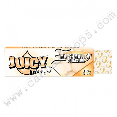 Feuilles à rouler Juicy Jay's Marshmallow 1¼