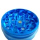 Grinder pollinator metal 4 parts