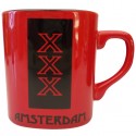 Mug Amsterdam 8cm