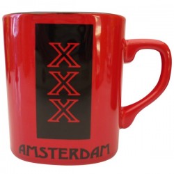 Mug Amsterdam 9.5cm