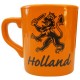 Mok of Kopje koffie Holland Groot model
