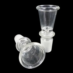 Glass bowl 18.8mm