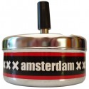 Spinning Ashtray Amsterdam