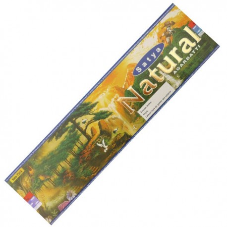 Encens natural Satya pack de 45gr