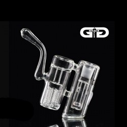 Bubbler Grace double percolateur UFO perc + 8arm