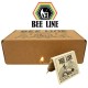 Hemp wick bee line ein produkt, das natürliche und organische