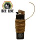 Hemp wick bee line is a natural and organic product