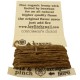 The hemp wick bee line sold per pack for more savings